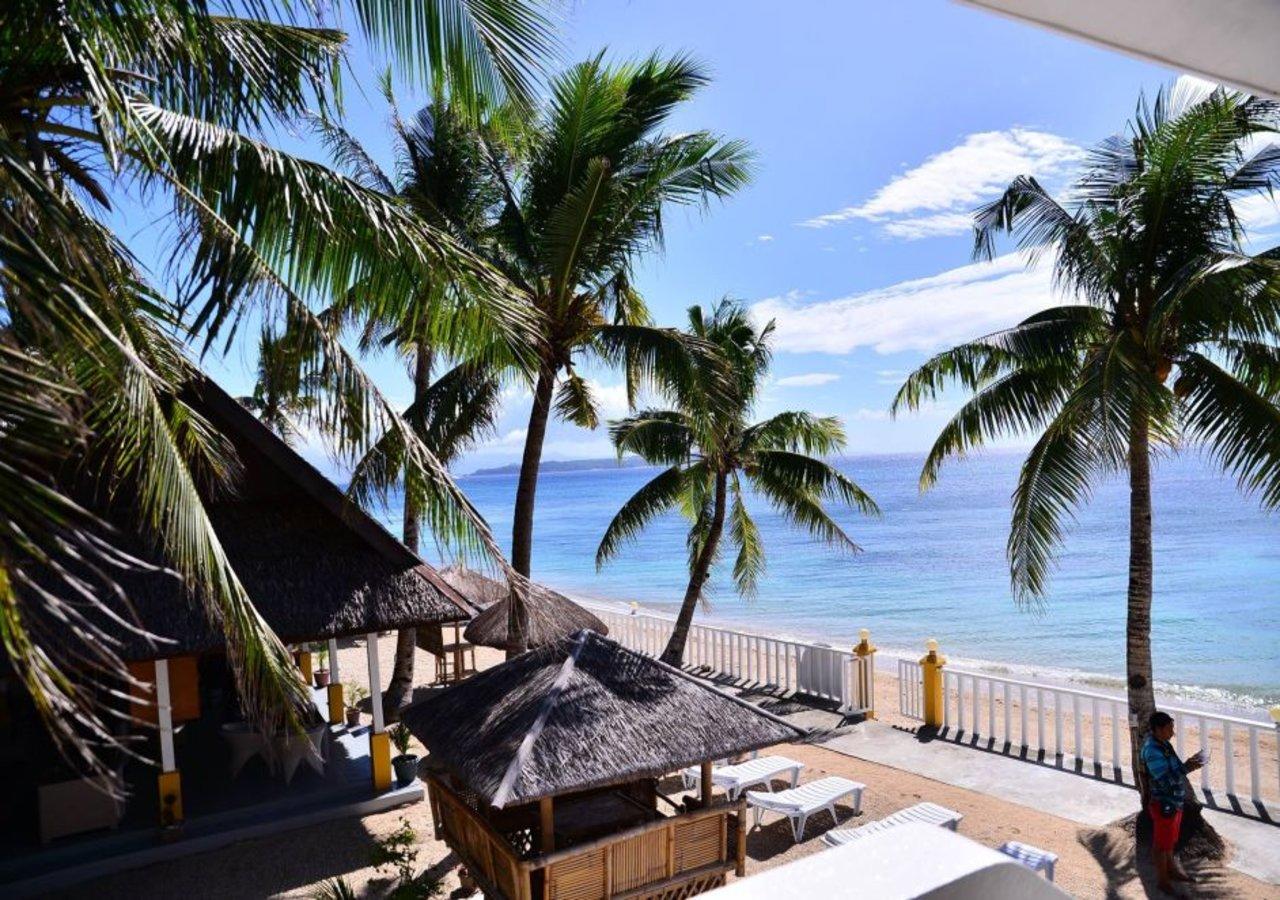 Lanas Beach Resort Romblon Island Εξωτερικό φωτογραφία