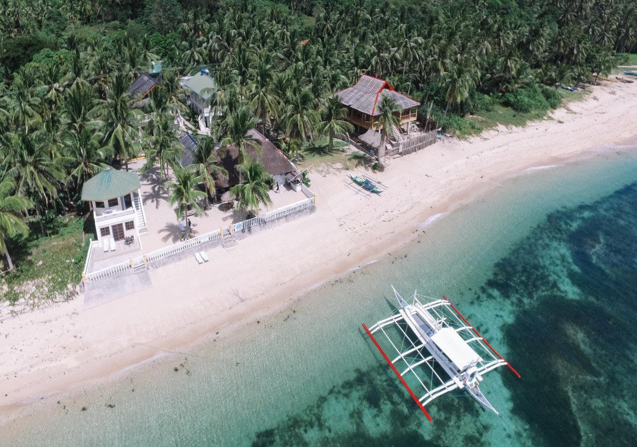 Lanas Beach Resort Romblon Island Εξωτερικό φωτογραφία